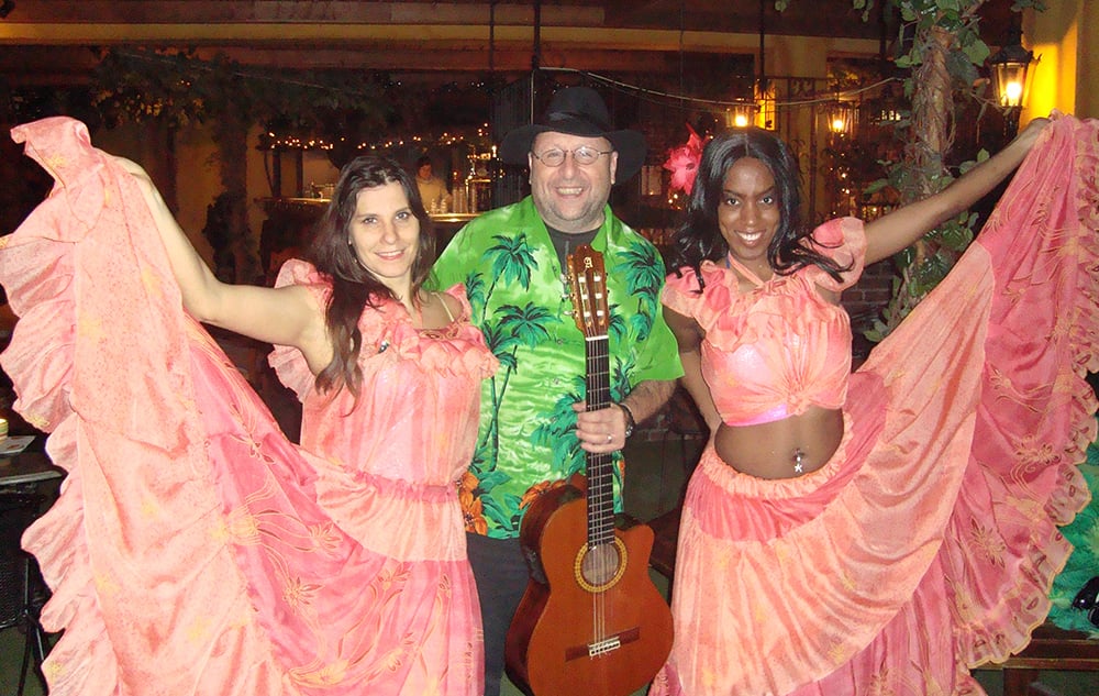 Cubaanse themafeest – de leukste complete themafeest bij je op locatie